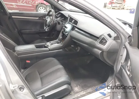 2021 Honda Civic Sport z USA, uszkodzony, nr VIN SHHFK7H48MU410927